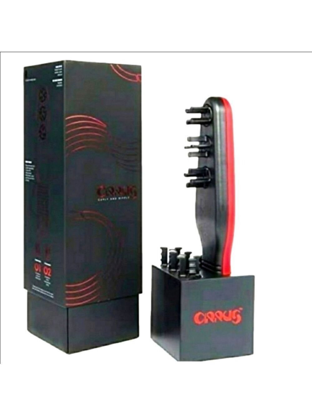 Cirrus Hair Styler Tool New in Box Curly and Ripley
